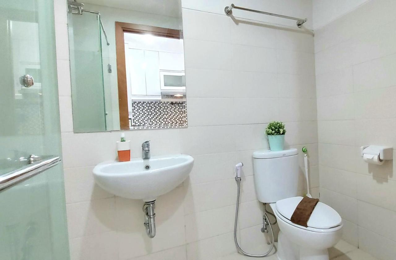 Woodland Park Residence-Relaxed And Friendly Jakarta Bagian luar foto