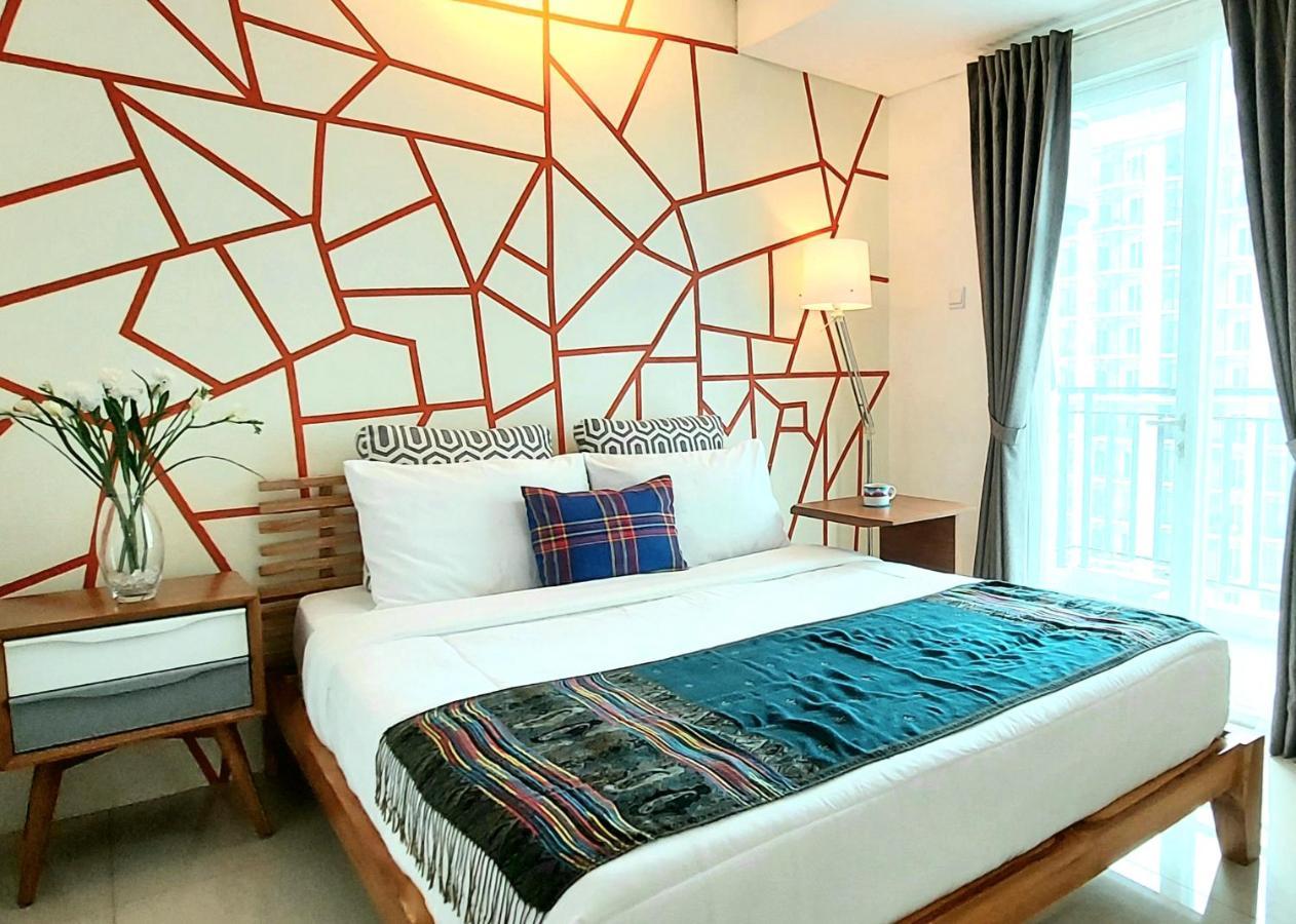 Woodland Park Residence-Relaxed And Friendly Jakarta Bagian luar foto