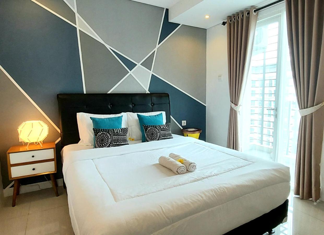 Woodland Park Residence-Relaxed And Friendly Jakarta Bagian luar foto