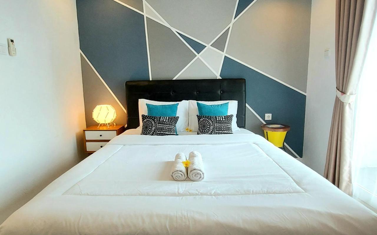Woodland Park Residence-Relaxed And Friendly Jakarta Bagian luar foto