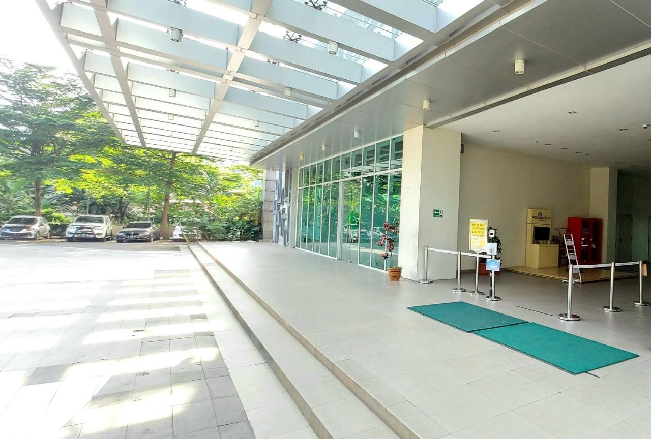 Woodland Park Residence-Relaxed And Friendly Jakarta Bagian luar foto