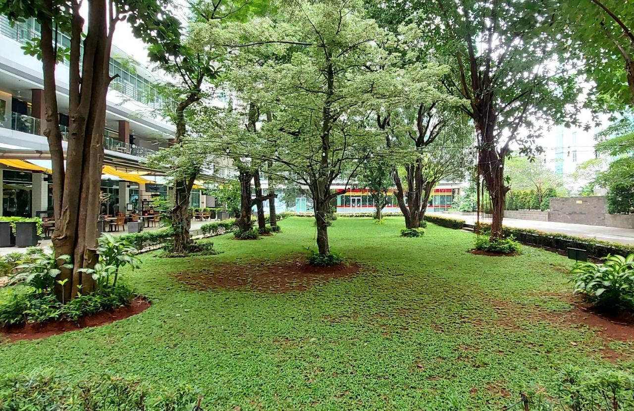 Woodland Park Residence-Relaxed And Friendly Jakarta Bagian luar foto