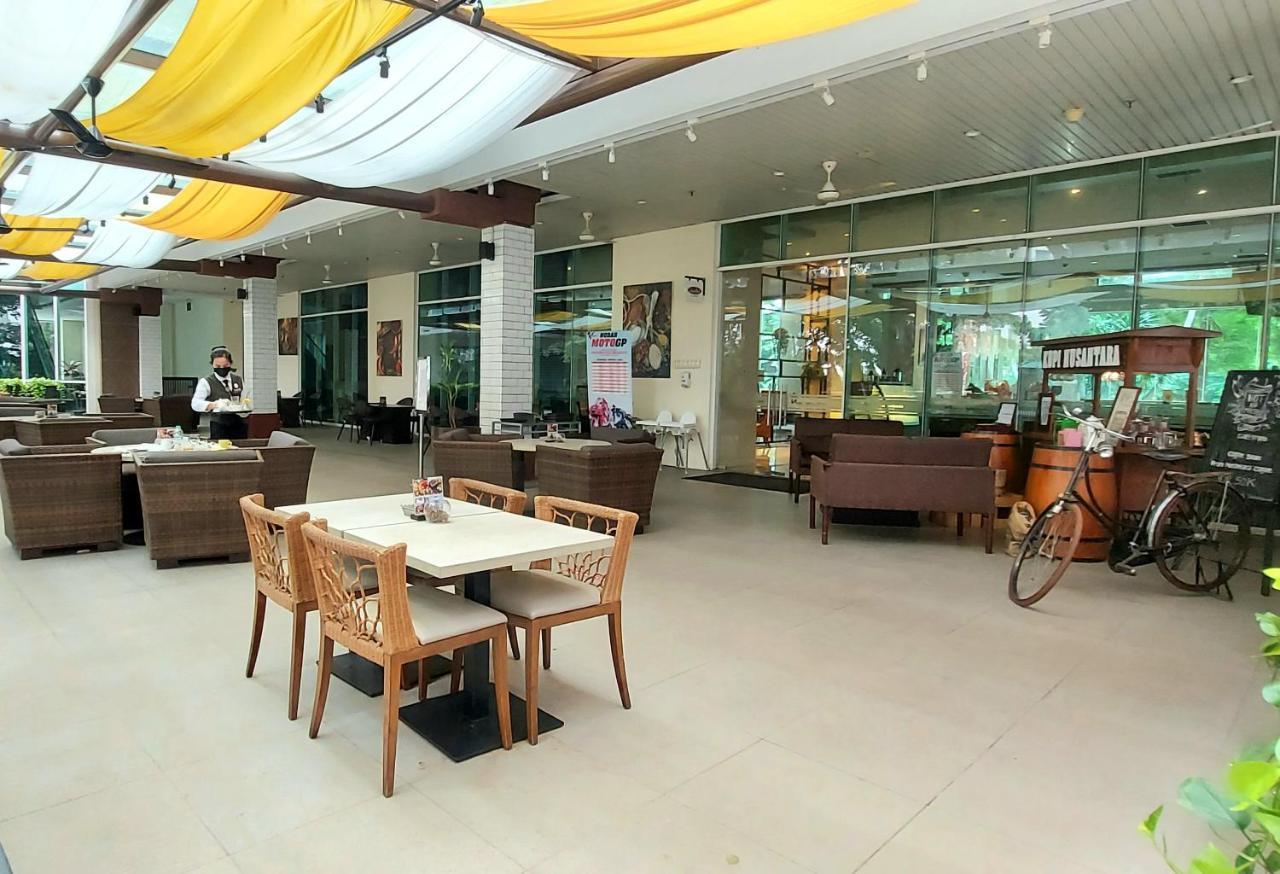 Woodland Park Residence-Relaxed And Friendly Jakarta Bagian luar foto