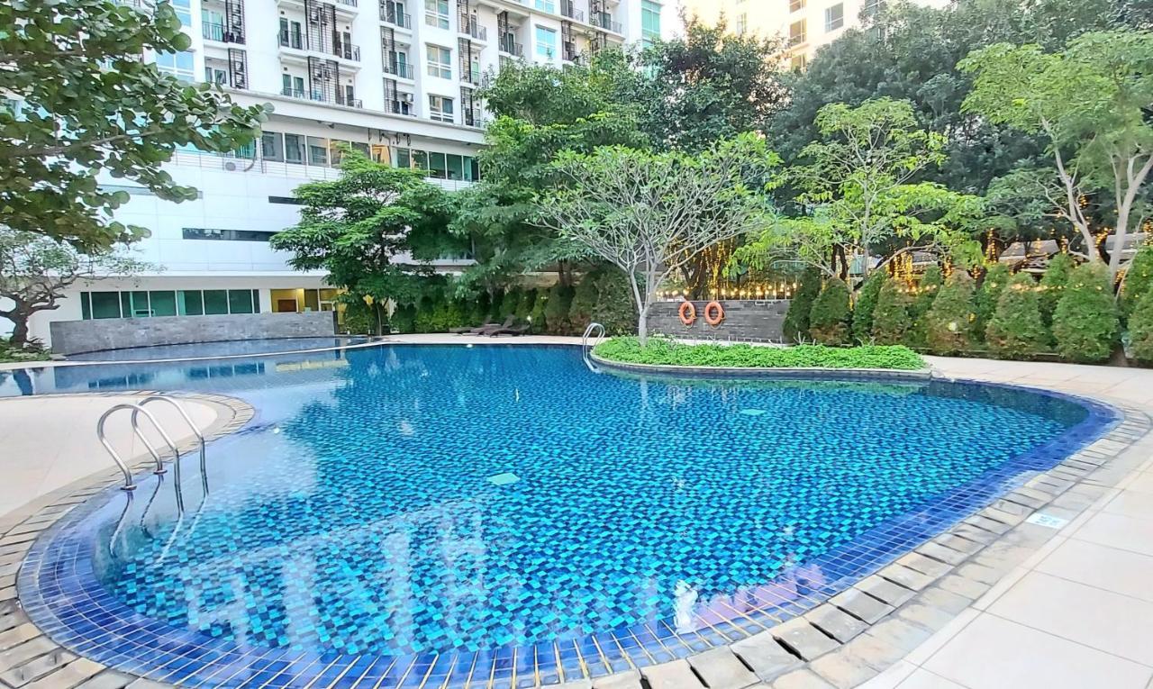 Woodland Park Residence-Relaxed And Friendly Jakarta Bagian luar foto