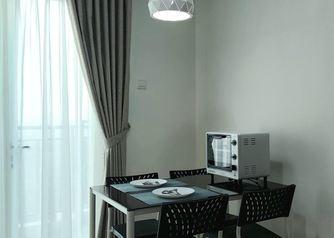 Woodland Park Residence-Relaxed And Friendly Jakarta Bagian luar foto