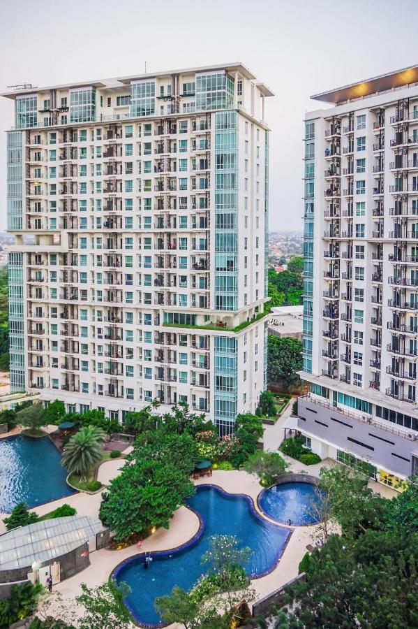 Woodland Park Residence-Relaxed And Friendly Jakarta Bagian luar foto